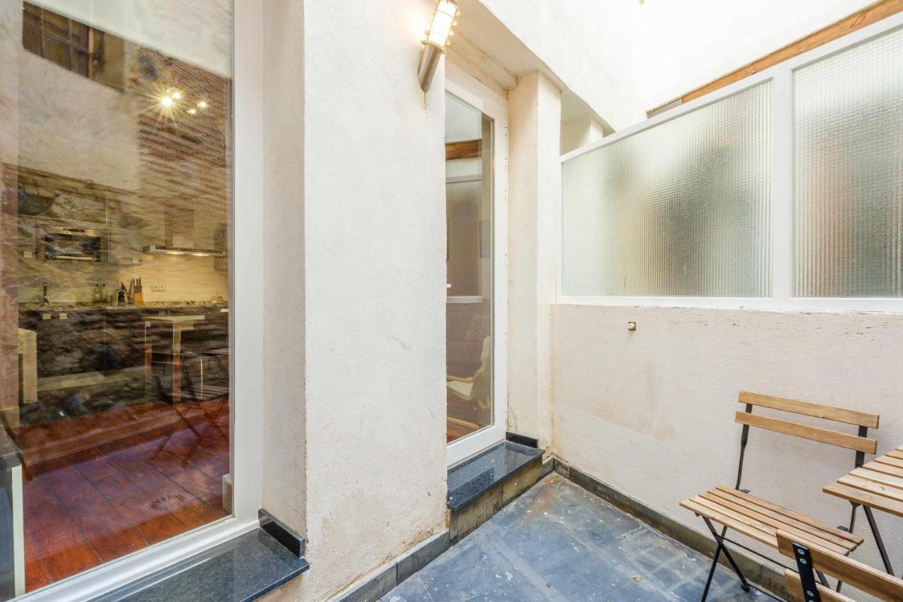 Apartamento Con Patio Junto A La Catedral By Toledo Ap Bagian luar foto