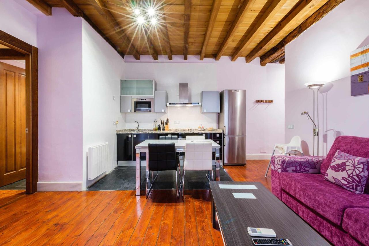Apartamento Con Patio Junto A La Catedral By Toledo Ap Bagian luar foto